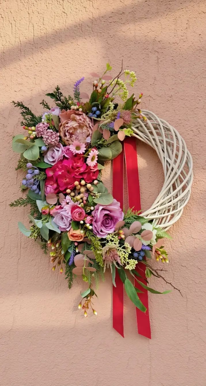 Summer Wreaths